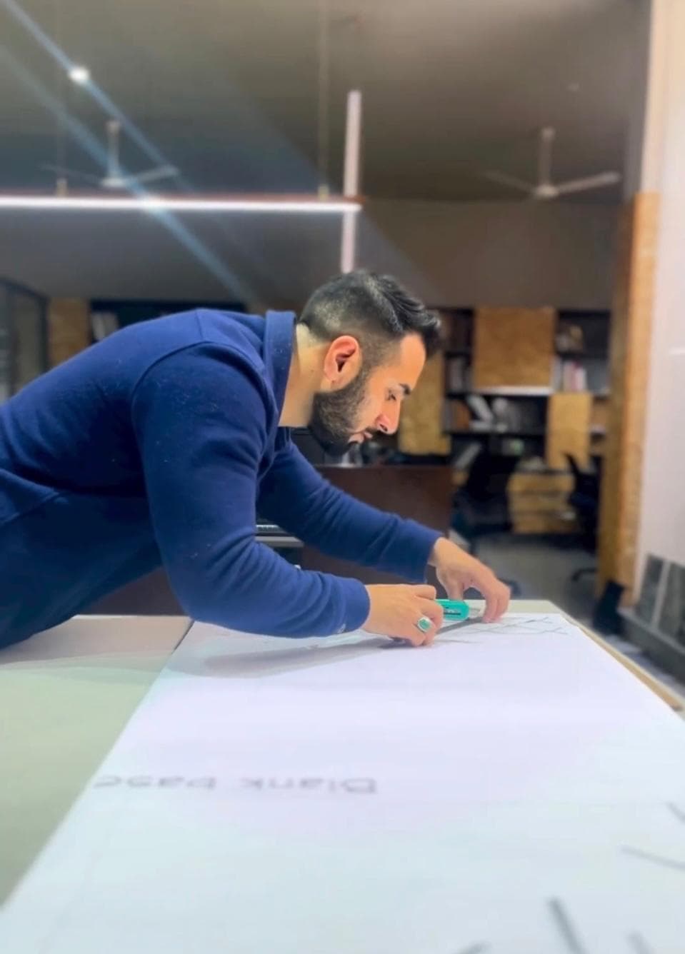 Founder - Faisal Hussain Khan